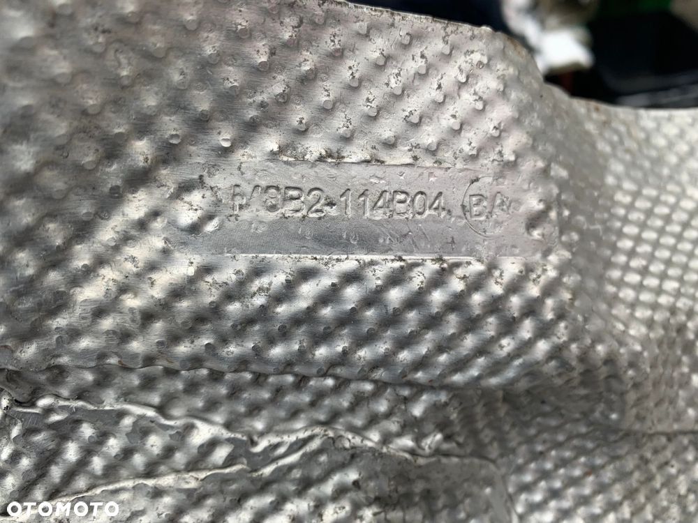 OSŁONY TERMICZNE LAND ROVER II DEFENDER L663 KOMPLET - 11