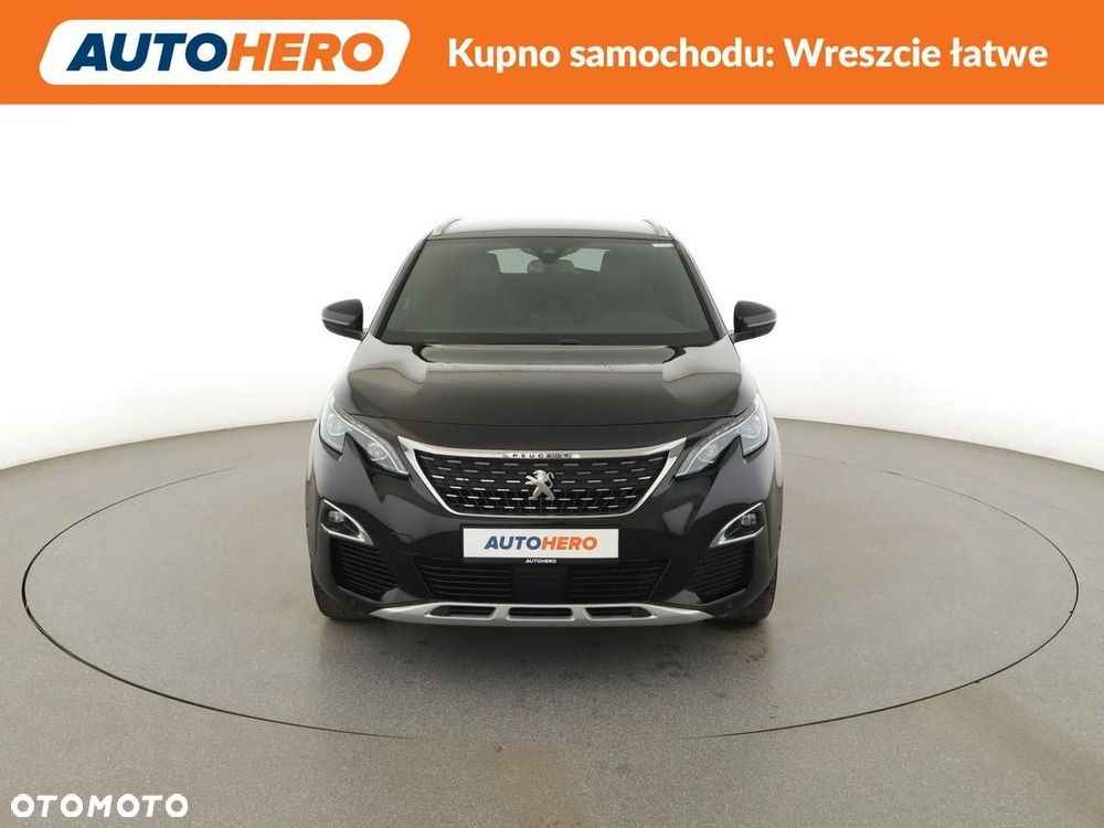 Peugeot 3008 2.0 BlueHDi Allure S&S - 12