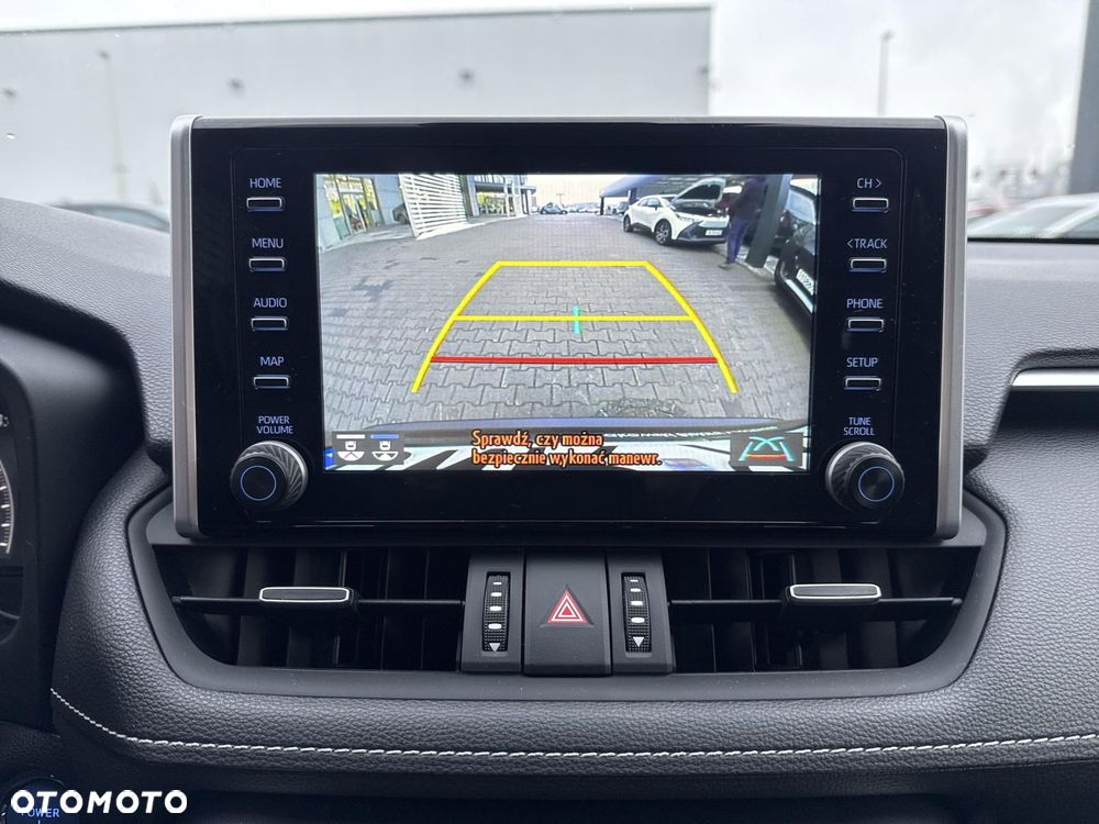 Toyota RAV4 2.5 Hybrid Comfort 4x2 - 16