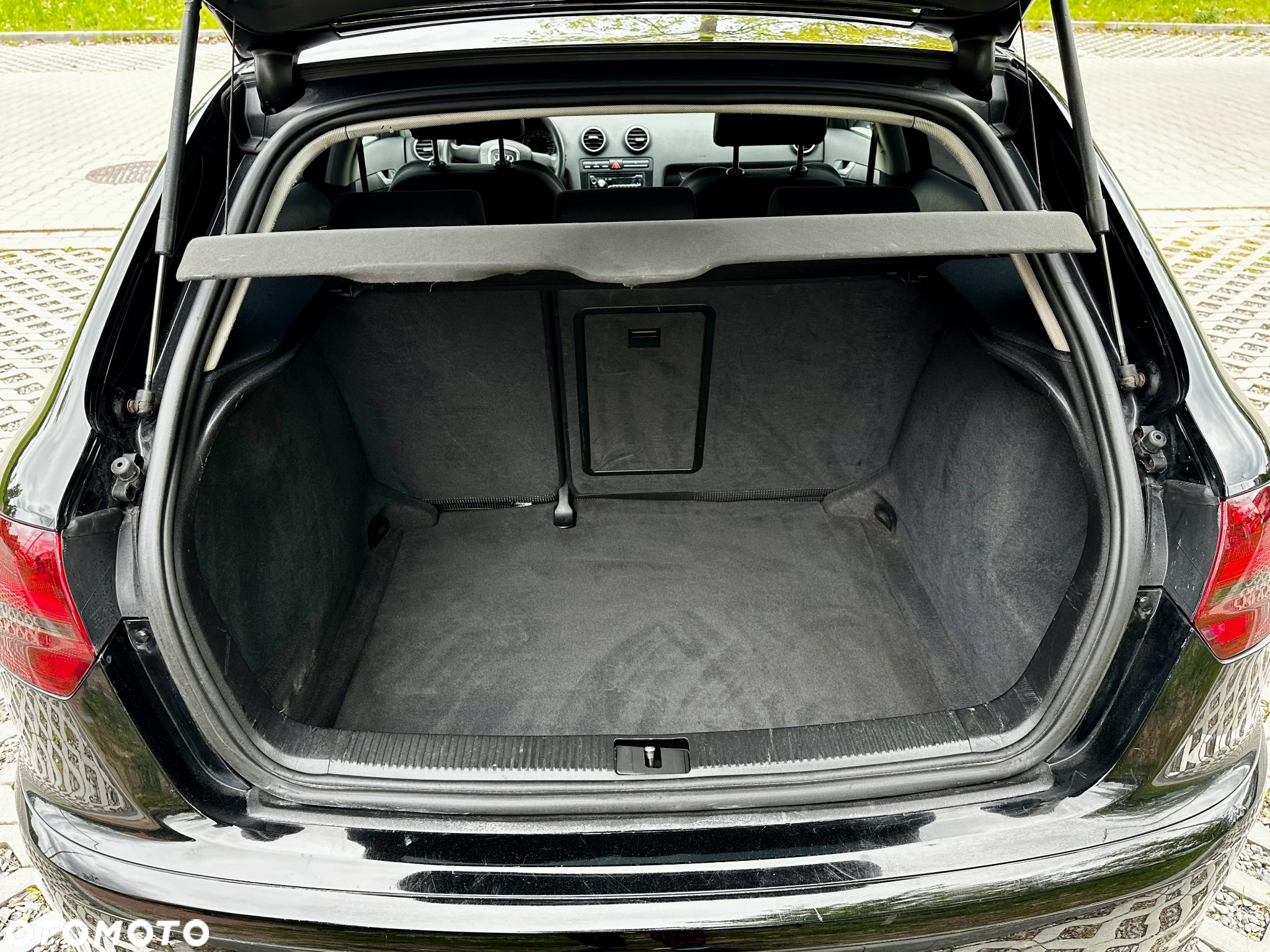 Audi A3 1.6 FSI Sportback Attraction - 15