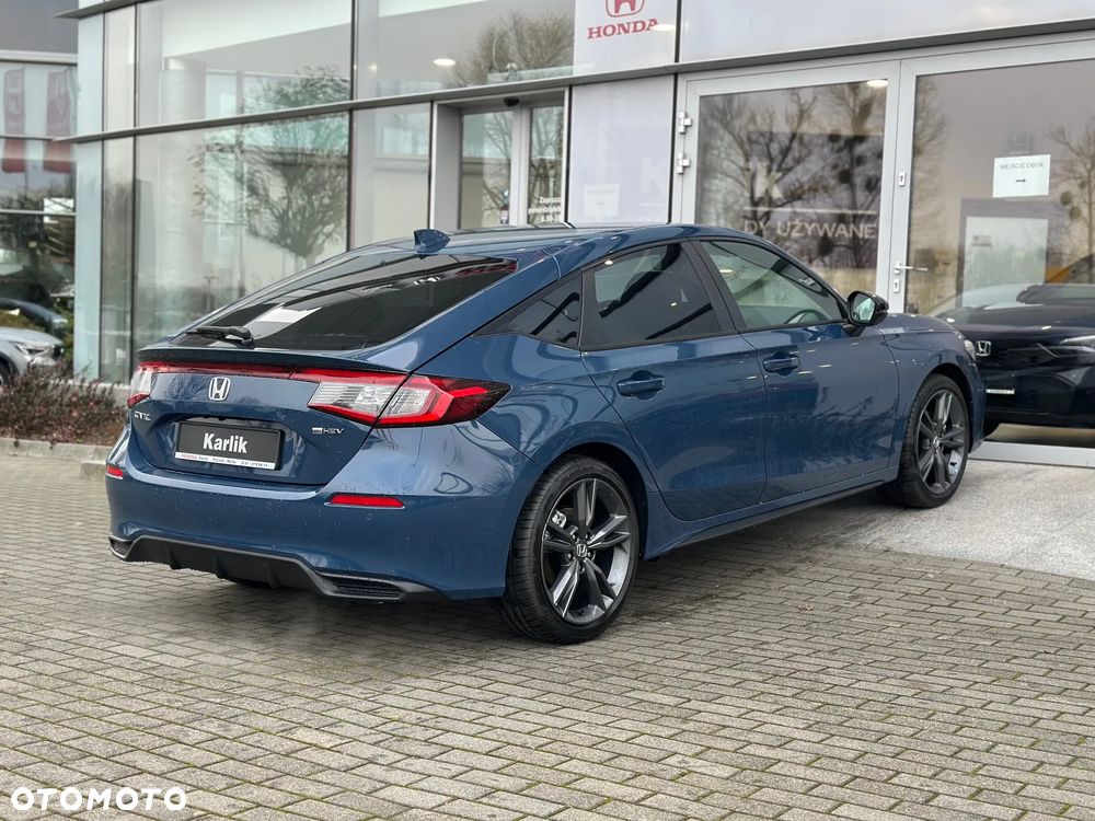 Honda Civic 2.0 i-MMD Sport CVT - 6