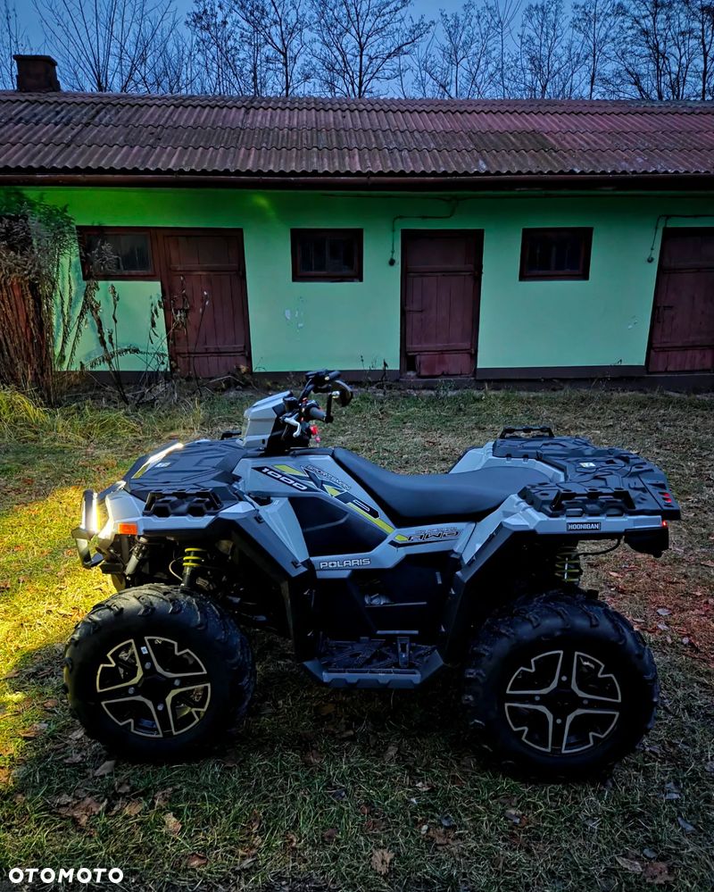 Polaris Sportsman - 30