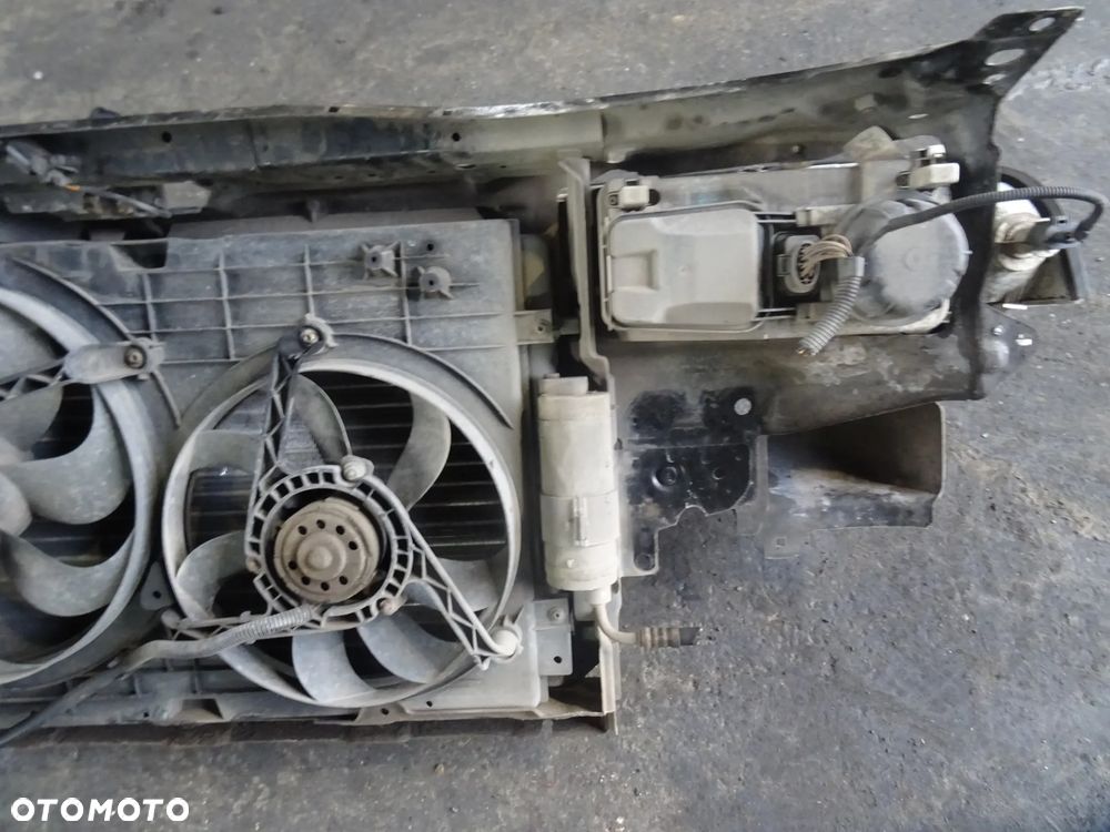 Pas Przedni Kompletny Z Lampami Skoda Octavia - 13