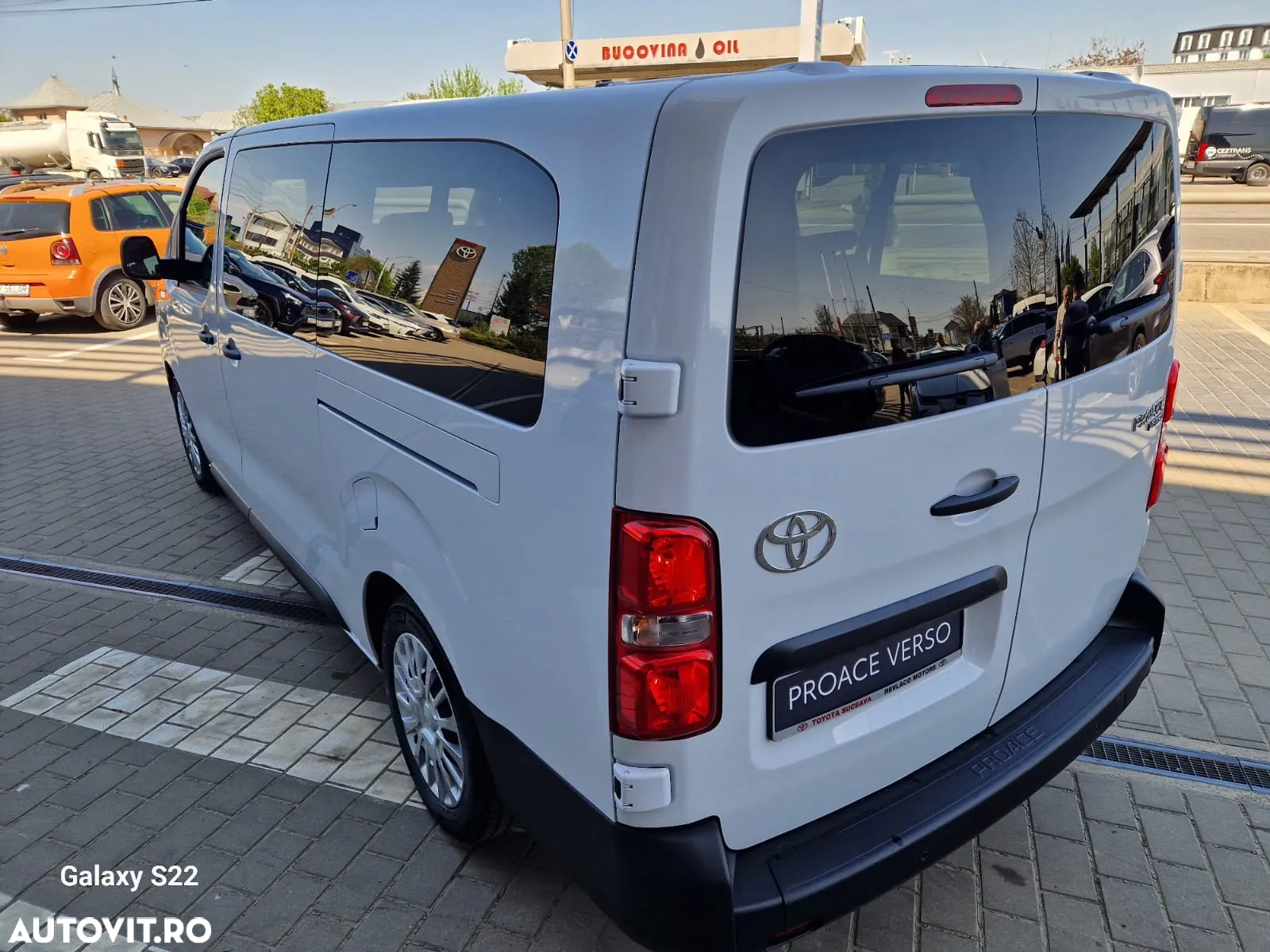 Toyota Proace - 10