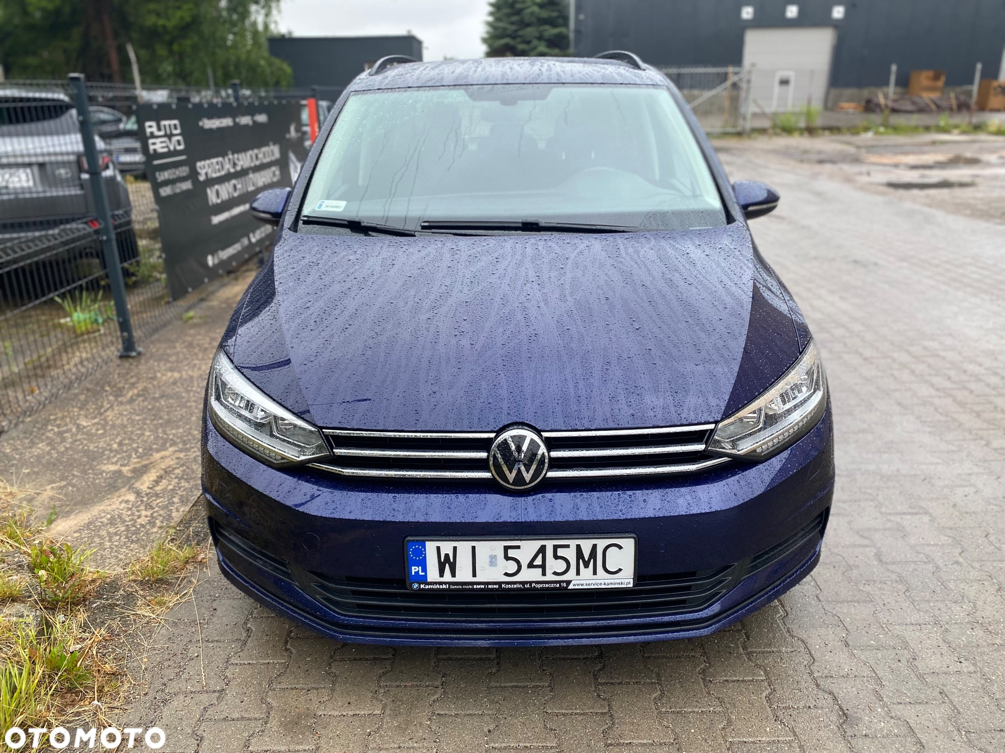 Volkswagen Touran 2.0 TDI BMT SCR Comfortline - 6