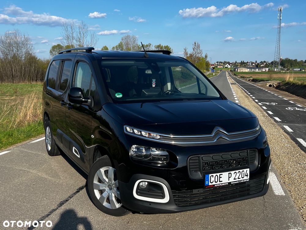 Citroën Berlingo XL 7-Sitzer BlueHDi 130 SHINE - 5