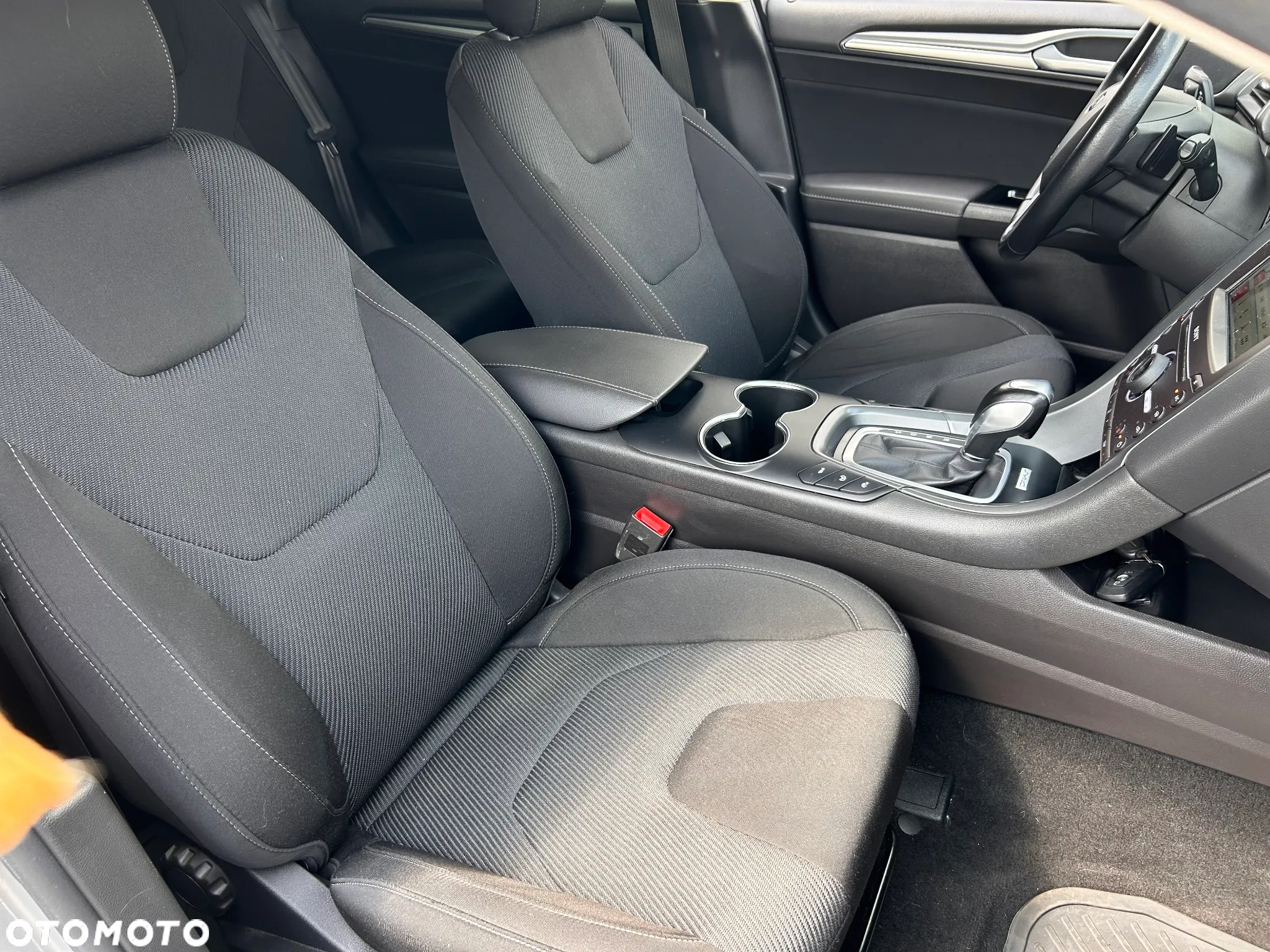 Ford Mondeo 2.0 TDCi Edition PowerShift - 17