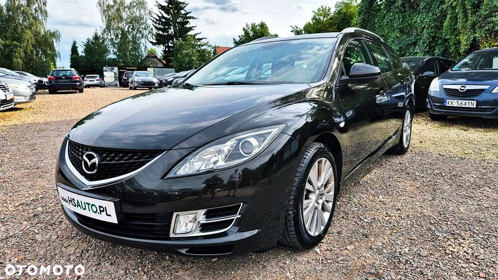 Mazda 6 2.0 Exclusive + - 31