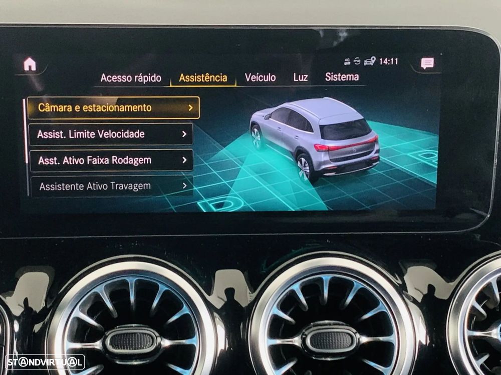 Mercedes-Benz EQA 250 Progressive - 28