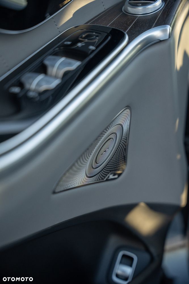 Mercedes-Benz Klasa S - 23