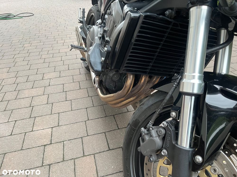 Honda Hornet - 14