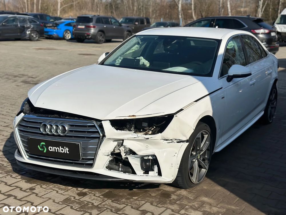 Audi A4 Limousine 35 TFSI S tronic - 3