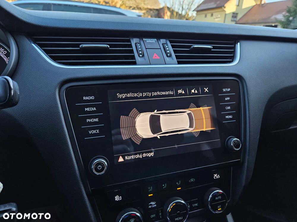 Skoda Octavia 1.6 TDI Ambition - 30