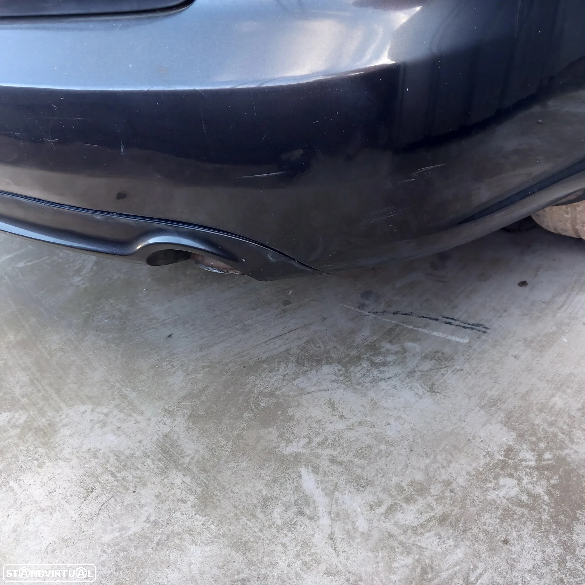 Para choques e escape audi a4 b7 s line - 3