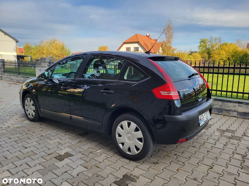 Citroen C4 2008 photo 4