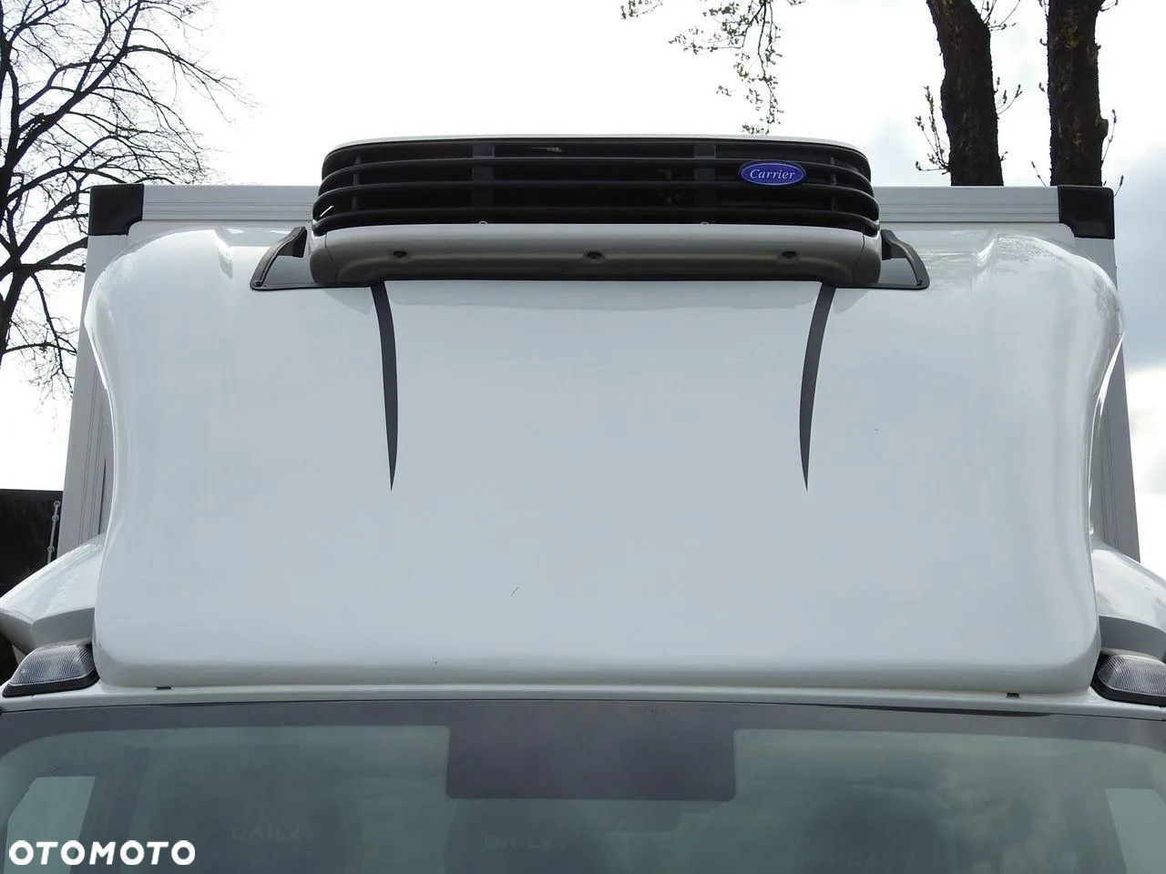 Iveco DAILY 35S16 NOWY KONTENER CHŁODNIA -10*C 8 PALET FUNKCJA GRZANIA ZASILANIE 230V TEMPOMAT KLIMATYZACJA GWARANCJA 160KM [ 557127 ] - 17