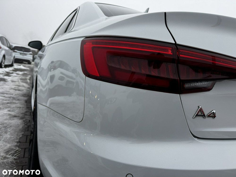 Audi A4 Limousine - 9