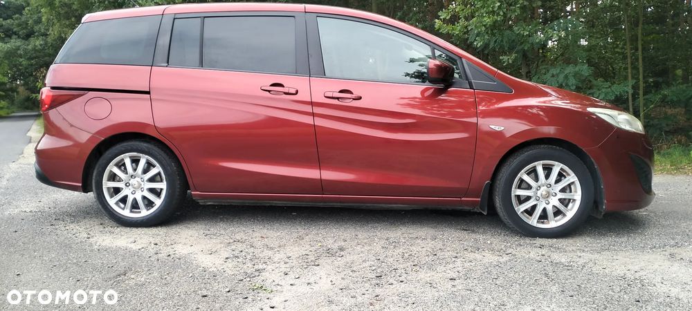 Mazda 5 2.0 MZR-DISI i-stop Business-Line - 21