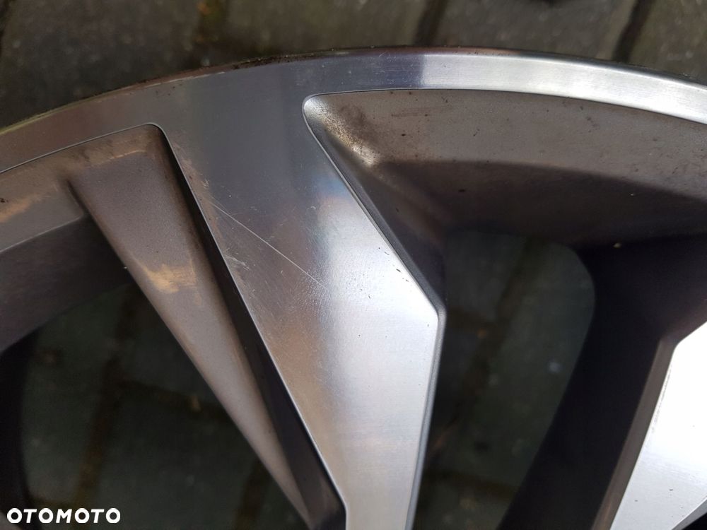 vw passat b8 felga aluminiowa 17 cali 3g0601025g - 4