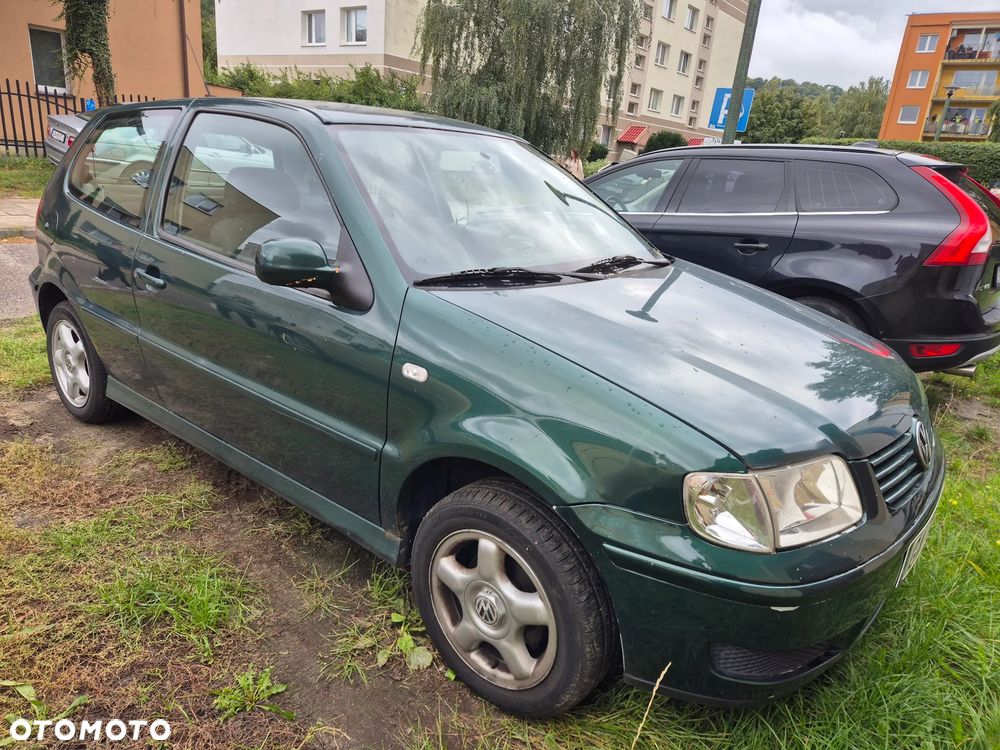 Volkswagen Polo 1.0 Basis - 5