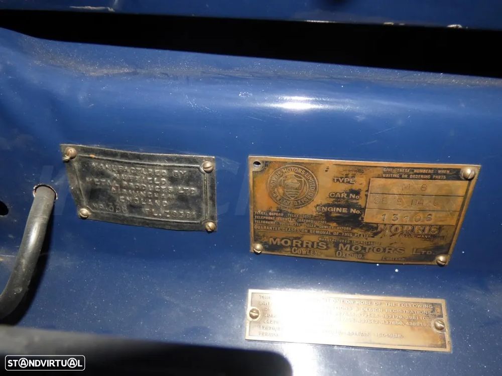 Morris Eight - 14