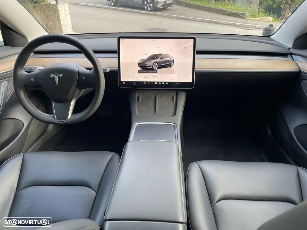 Tesla Model 3 Standard Range Plus RWD - 18