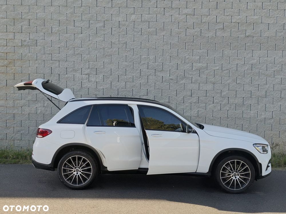 Mercedes-Benz GLC 300 4-Matic - 9