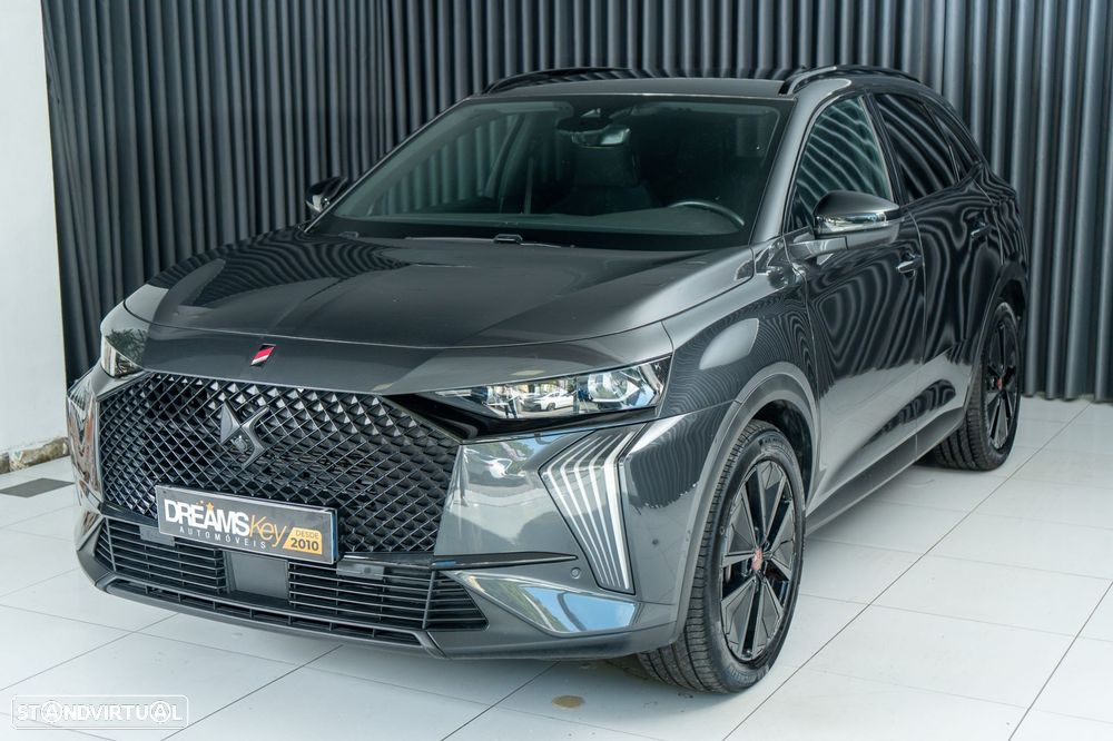 DS DS7 Crossback E-Tense Performance Line EAT8 - 13