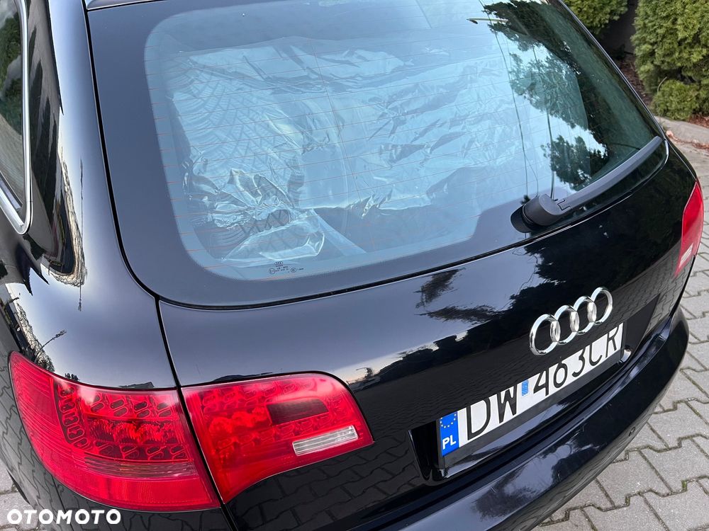 Audi A6 Avant 2.7 TDI multitronic - 9