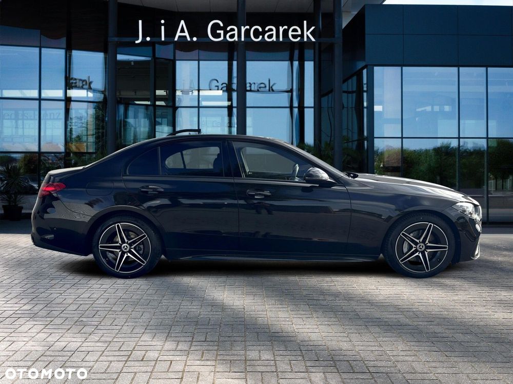 Mercedes-Benz Klasa C - 7