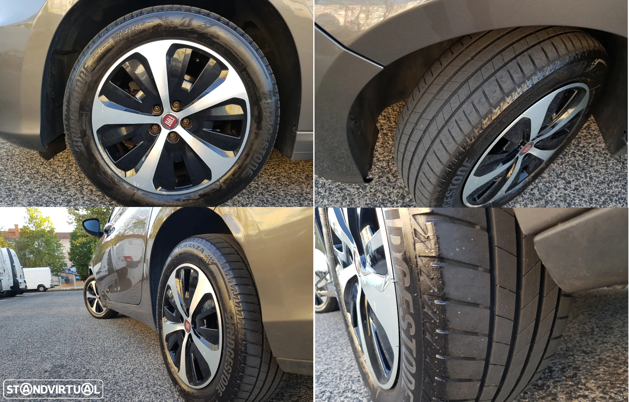 Fiat Tipo Station Wagon 1.6 M-Jet Lounge Tech J17 - 32