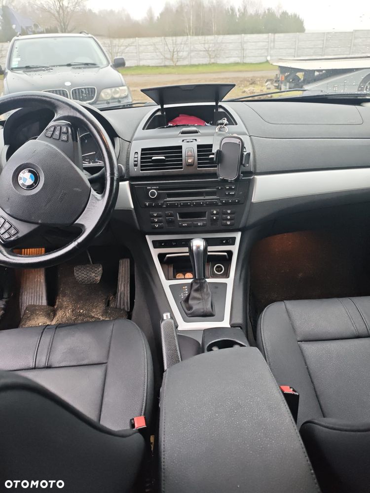 BMW X3 xDrive20d - 12