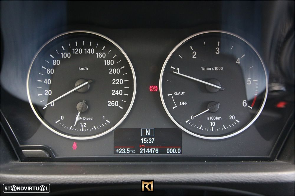 BMW X1 18 d sDrive Line Sport - 17