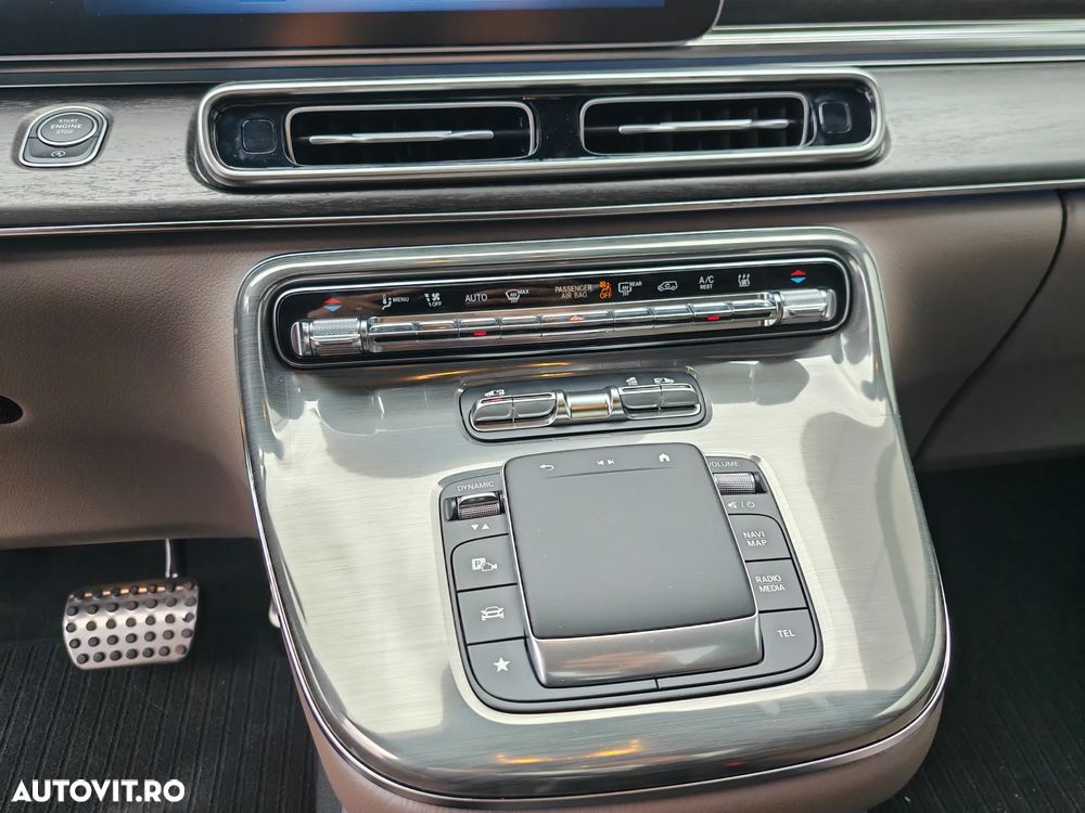 Mercedes-Benz V 300 d Combi Lung 237 CP AWD 9AT Exclusive - 25