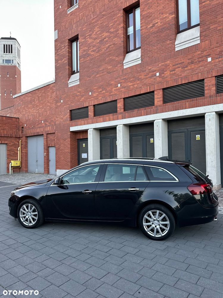 Opel Insignia 2.0 SIDI Turbo 4x4 Sports Tourer ecoFLEX Business Edition - 22