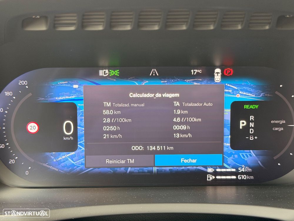 Volvo XC 90 2.0 T8 PHEV Core AWD - 12
