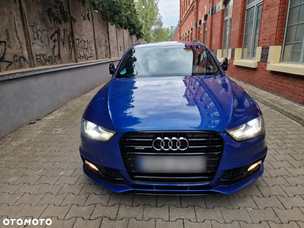 Audi A4 Avant 2.0 TDI quattro - 2