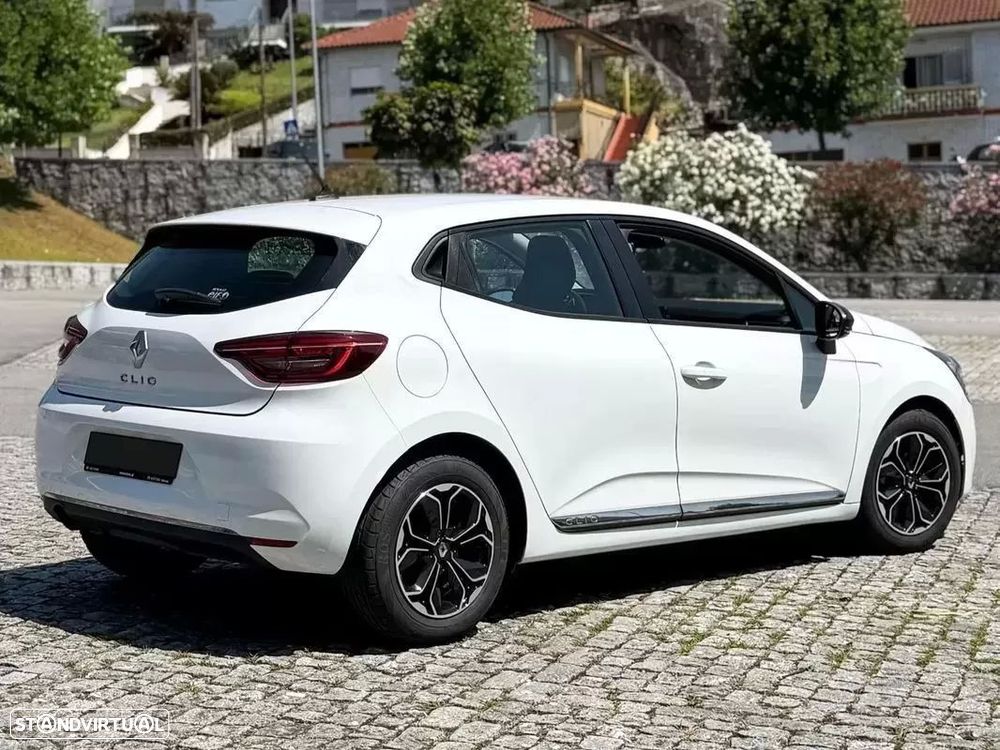 Renault Clio 1.0 TCe Exclusive - 3
