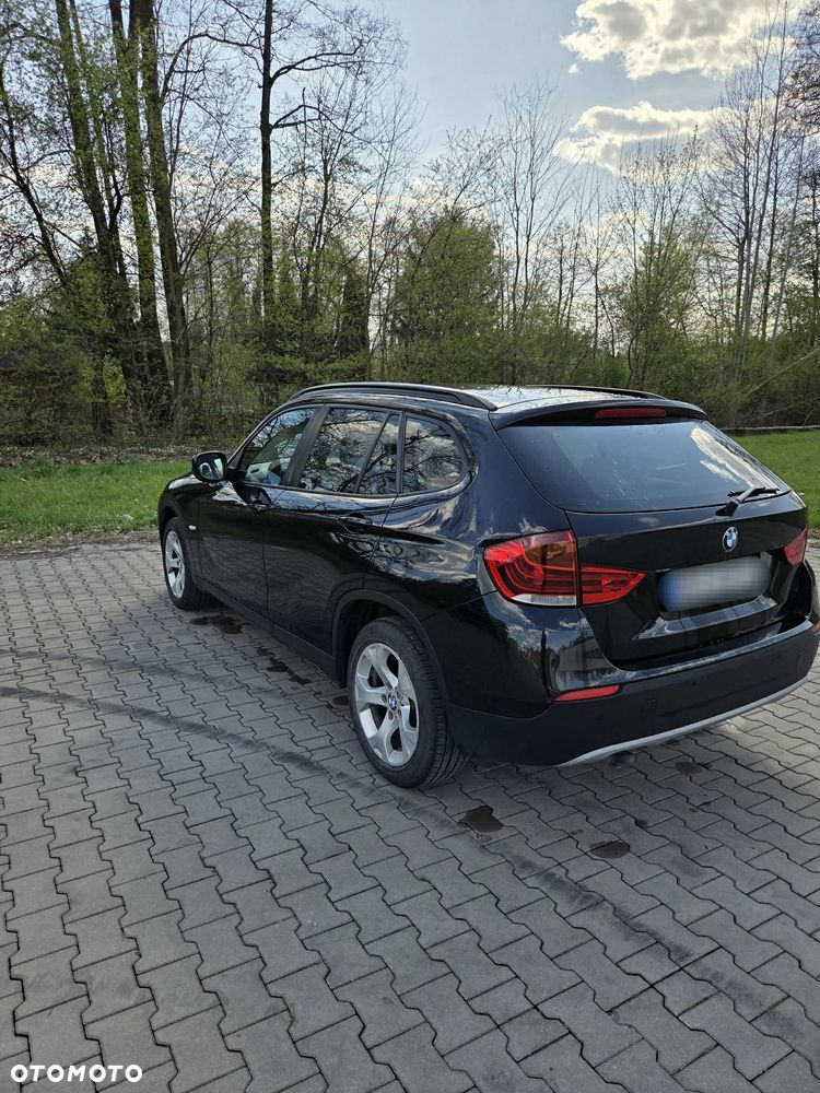 BMW X1 xDrive20d - 6