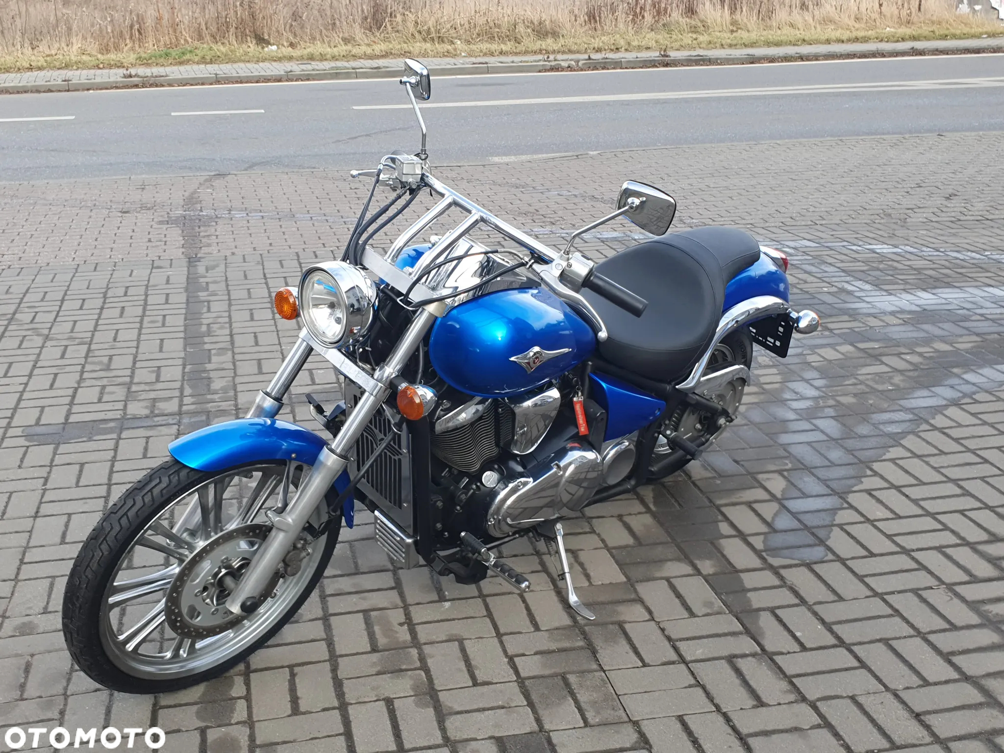 Kawasaki Vulcan - 5