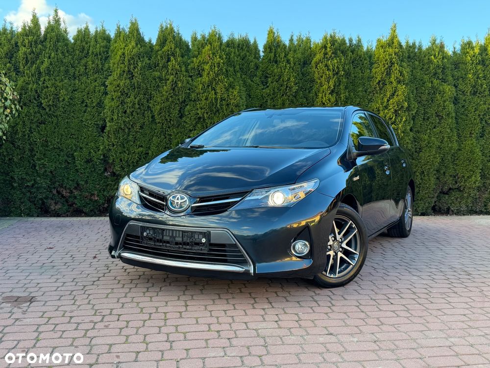 Toyota Auris 1.8 VVT-i Automatik Design Edition - 34