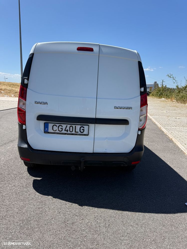 Dacia Dokker 1.5 - 7