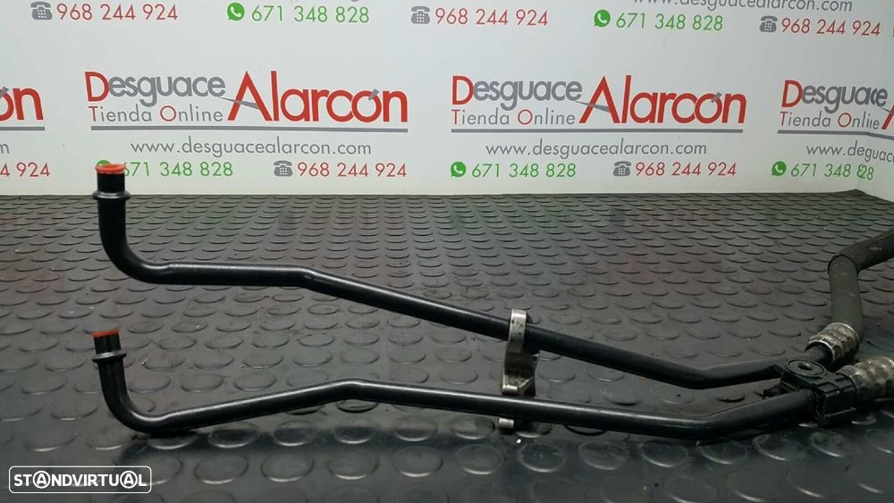 TUBO BMW SERIE 1 BERLINA (E81/E87) 120D - 2