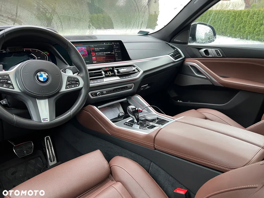 BMW X6 xDrive30d - 8