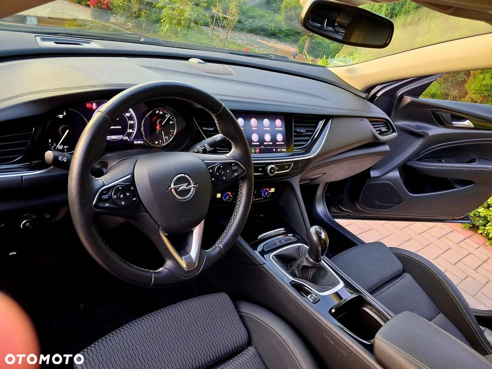 Opel Insignia 1.5 T Exclusive S&S - 7