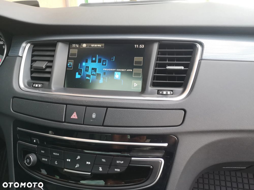 Peugeot 508 RXH Hybrid - 18