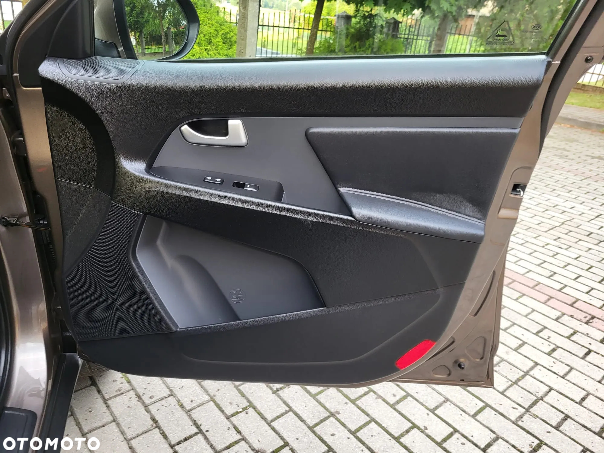 Kia Sportage 2.0 CVVT 4WD Automatik Spirit - 26