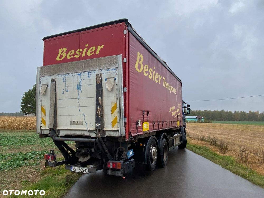 Scania G400 - 6