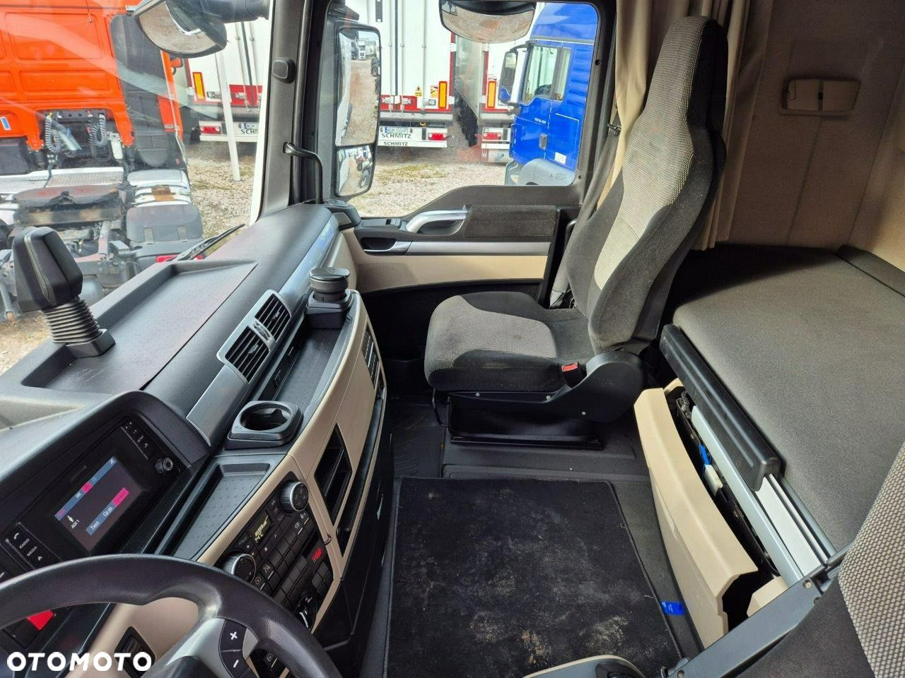 MAN Tgx - 24