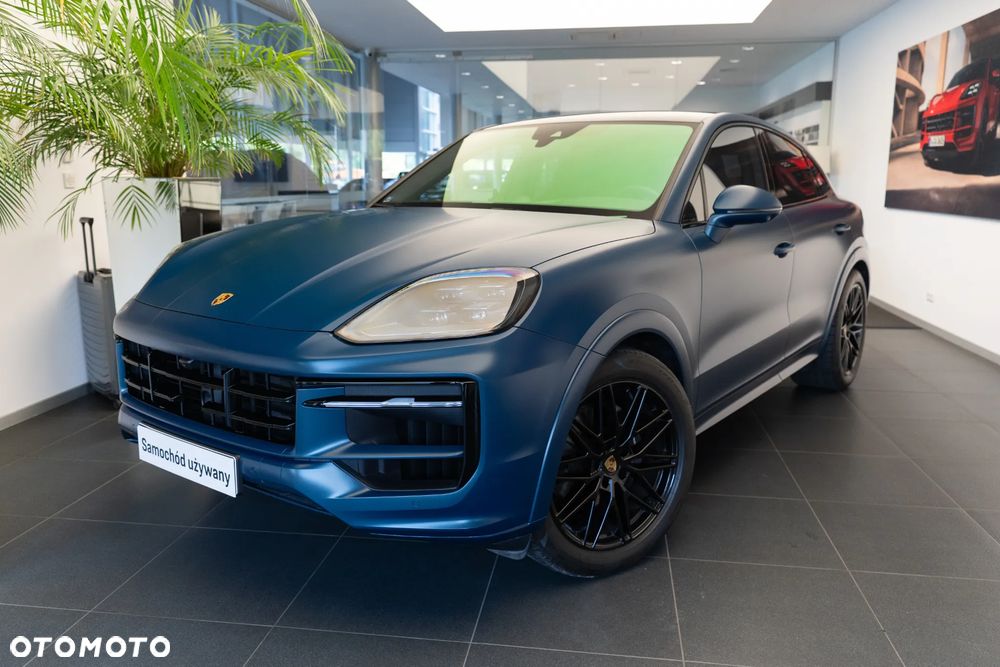 Porsche Cayenne Standard - 2